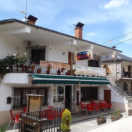 La Anjana Ojedo Otel Potes Dış mekan fotoğraf