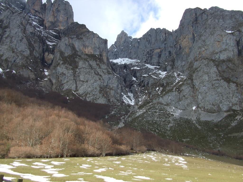 La Anjana Ojedo Otel Potes Dış mekan fotoğraf