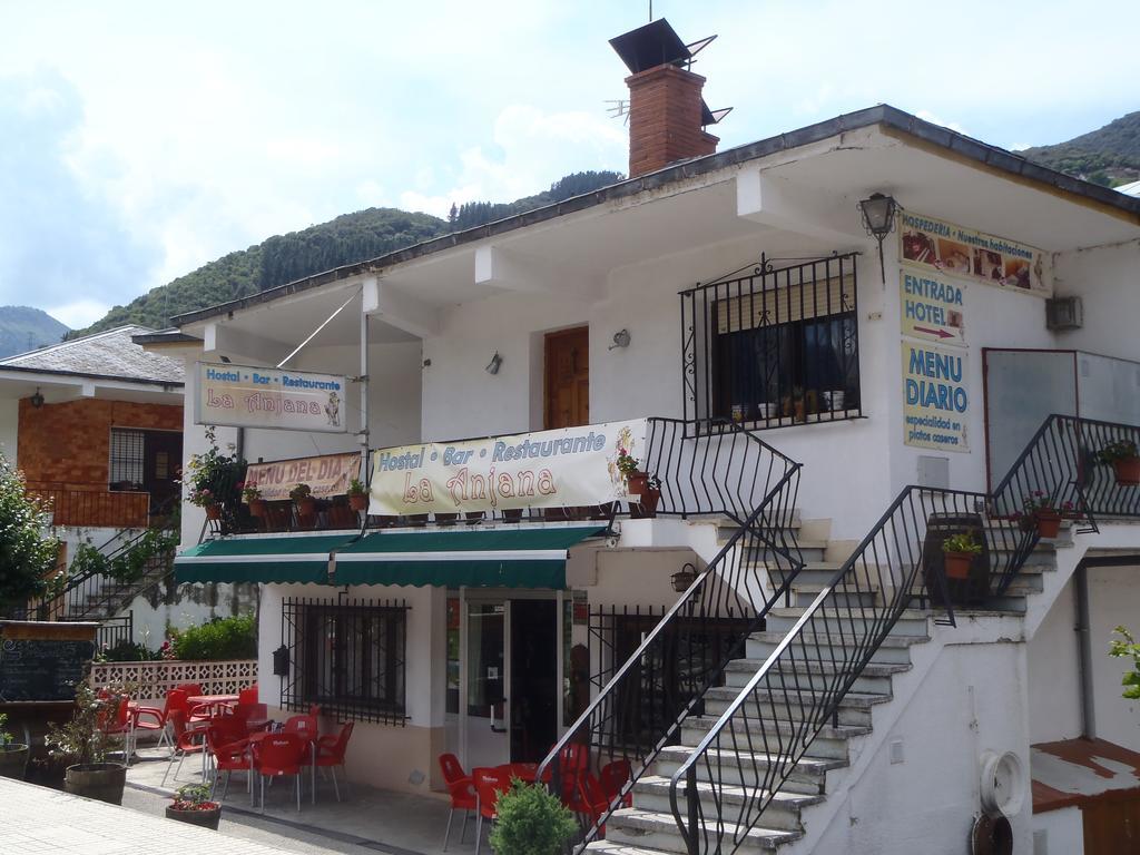 La Anjana Ojedo Otel Potes Dış mekan fotoğraf