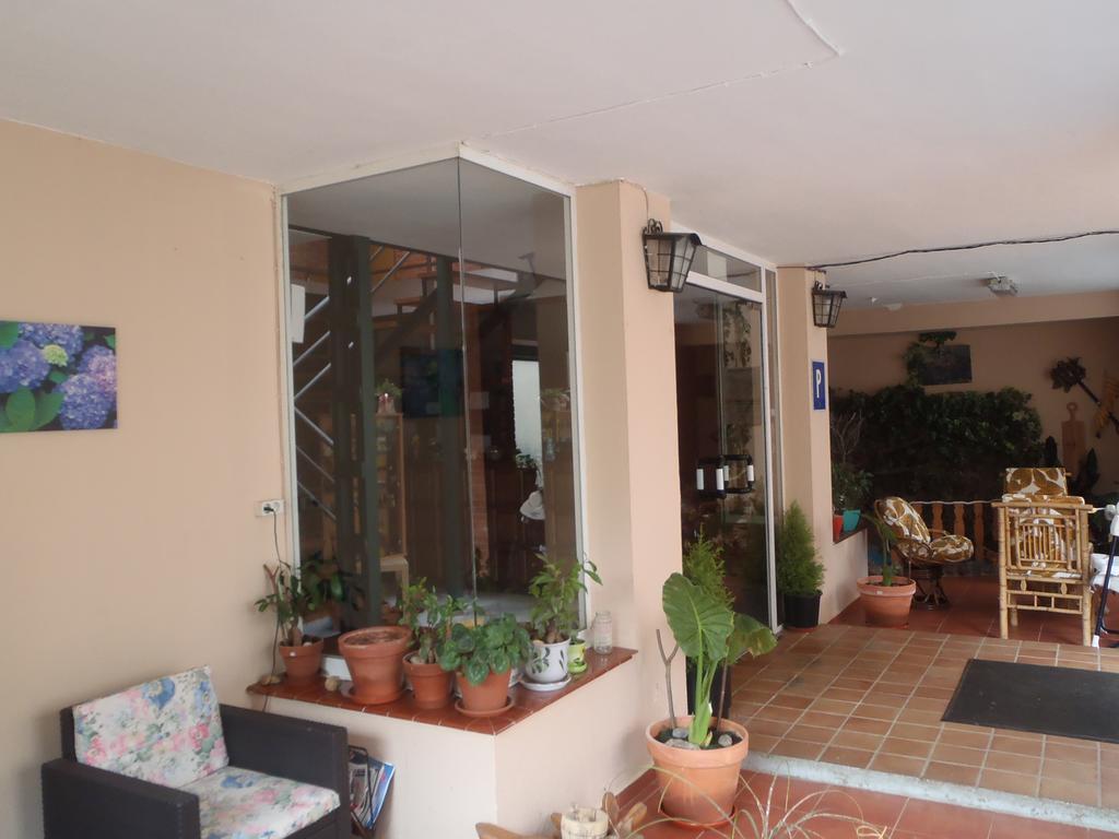La Anjana Ojedo Otel Potes Dış mekan fotoğraf