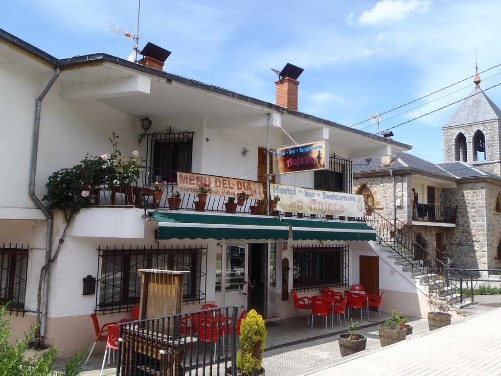 La Anjana Ojedo Otel Potes Dış mekan fotoğraf