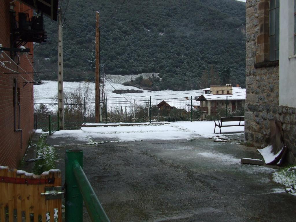 La Anjana Ojedo Otel Potes Dış mekan fotoğraf