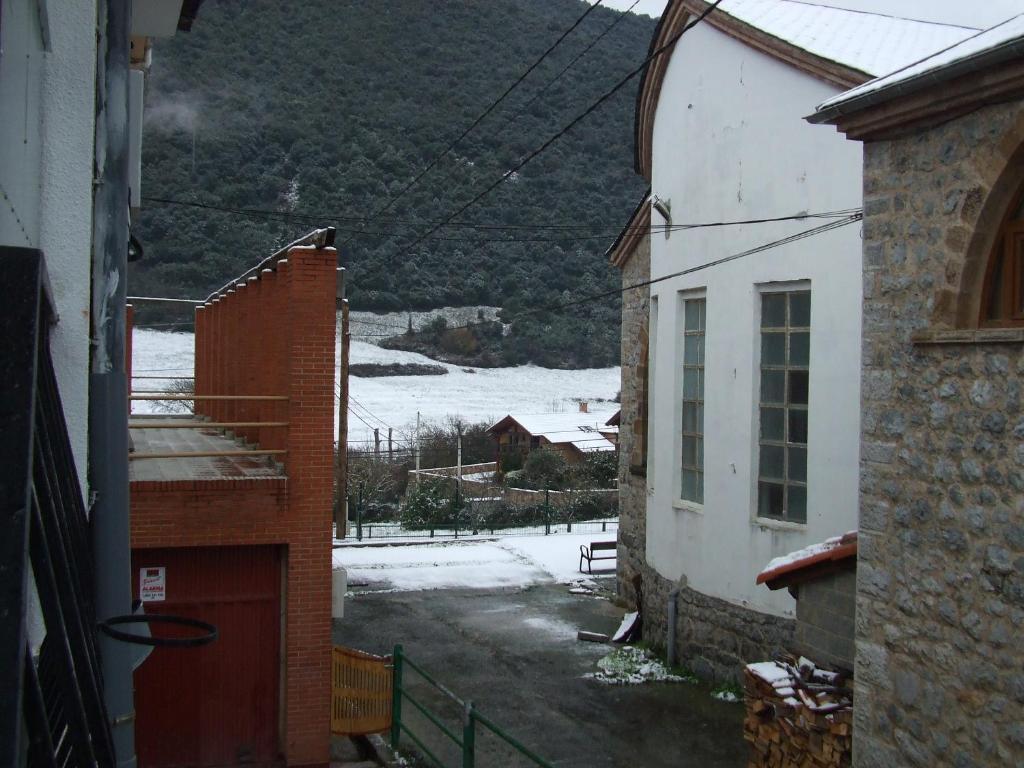 La Anjana Ojedo Otel Potes Dış mekan fotoğraf