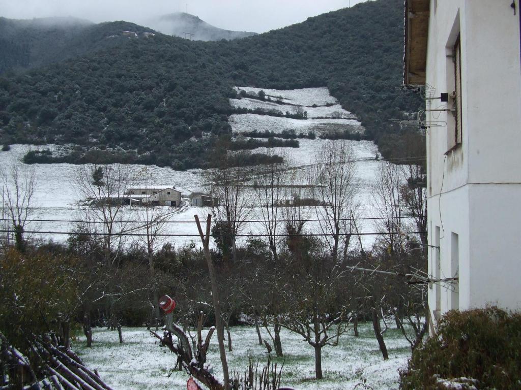 La Anjana Ojedo Otel Potes Dış mekan fotoğraf